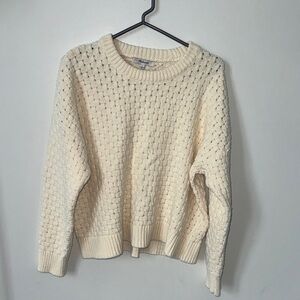 Madewell Knit Sweater